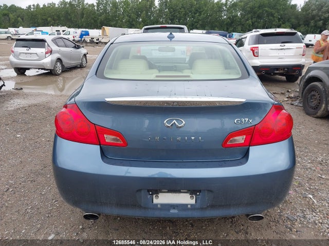 Aukcja sprzedaży 2009 Infiniti G35, vin: JNKCV61F89M355636, numer aukcji: 12685546