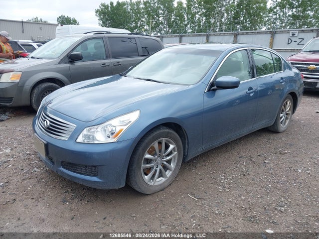 Aukcja sprzedaży 2009 Infiniti G35, vin: JNKCV61F89M355636, numer aukcji: 12685546