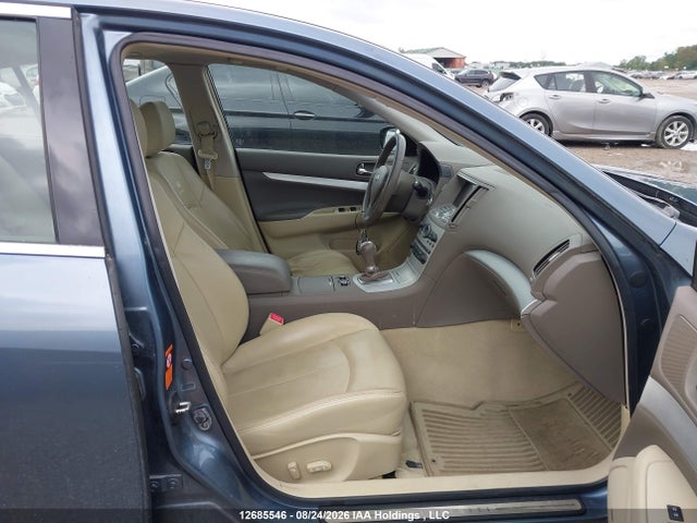 Aukcja sprzedaży 2009 Infiniti G35, vin: JNKCV61F89M355636, numer aukcji: 12685546