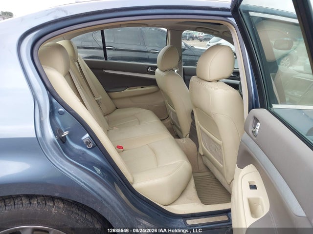 Aukcja sprzedaży 2009 Infiniti G35, vin: JNKCV61F89M355636, numer aukcji: 12685546
