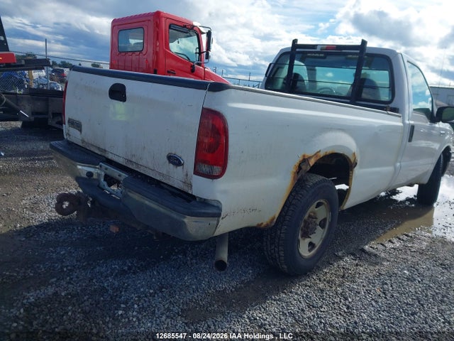 Auction sale of the 2006 Ford F-250 Xl/xlt, vin: 1FTNF20526EA17664, lot number: 12685547
