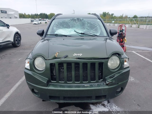 Продажа на аукционе авто 2008 Jeep Compass, vin: 1J8FF47W68D786779, номер лота: 12685548