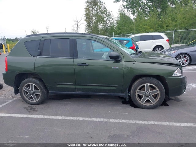 Продажа на аукционе авто 2008 Jeep Compass, vin: 1J8FF47W68D786779, номер лота: 12685548