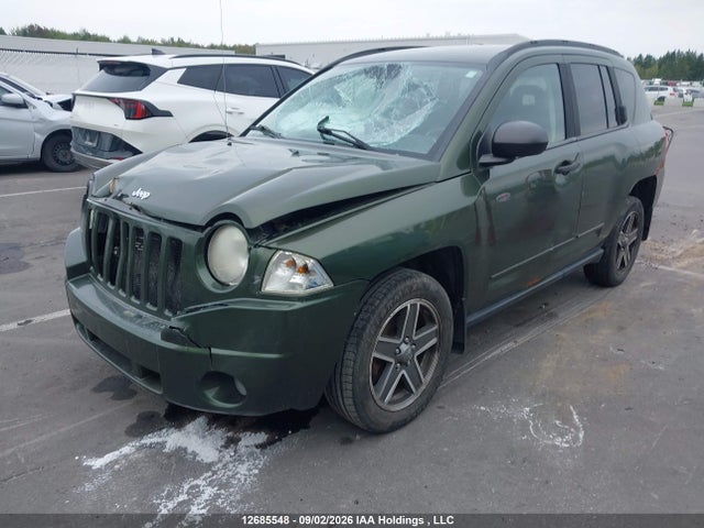 Продажа на аукционе авто 2008 Jeep Compass, vin: 1J8FF47W68D786779, номер лота: 12685548