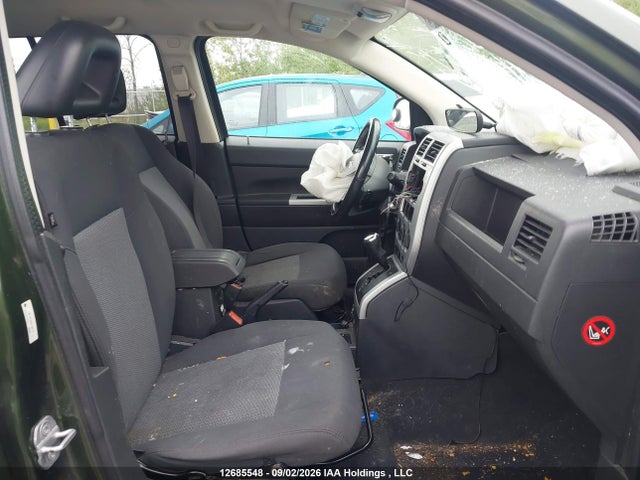 Продажа на аукционе авто 2008 Jeep Compass, vin: 1J8FF47W68D786779, номер лота: 12685548