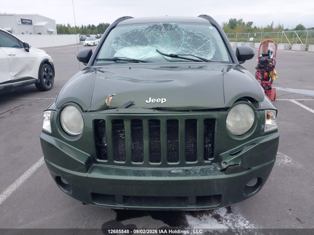 Продажа на аукционе авто 2008 Jeep Compass, vin: 1J8FF47W68D786779, номер лота: 12685548