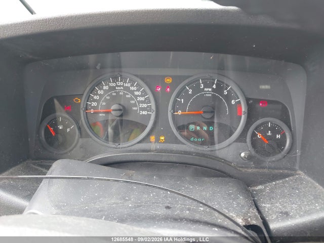 Продажа на аукционе авто 2008 Jeep Compass, vin: 1J8FF47W68D786779, номер лота: 12685548
