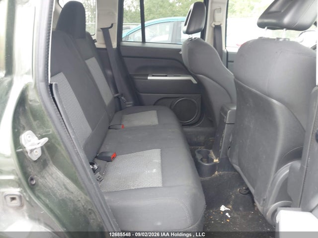 Продажа на аукционе авто 2008 Jeep Compass, vin: 1J8FF47W68D786779, номер лота: 12685548