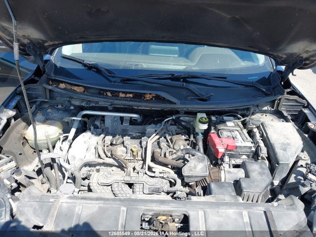 Nissan ROGUE SV 2021 5N1AT3BB9MC676815 Image 10
