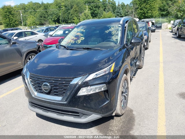 Nissan ROGUE SV 2021 5N1AT3BB9MC676815 Image 13