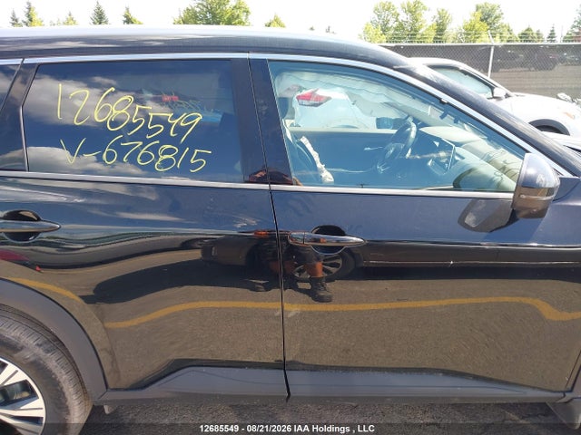Nissan ROGUE SV 2021 5N1AT3BB9MC676815 Image 14