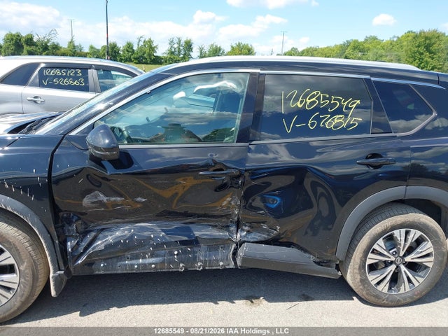 Nissan ROGUE SV 2021 5N1AT3BB9MC676815 Image 15