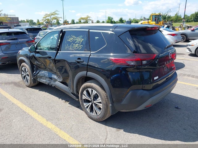 Nissan ROGUE SV 2021 5N1AT3BB9MC676815 Image 3