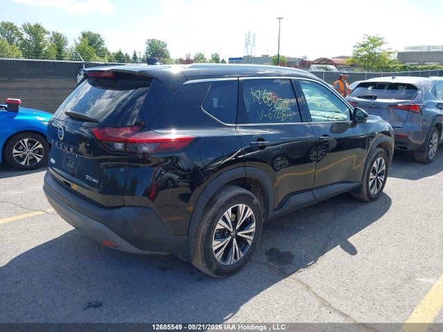 Nissan ROGUE SV 2021 5N1AT3BB9MC676815 Image 4