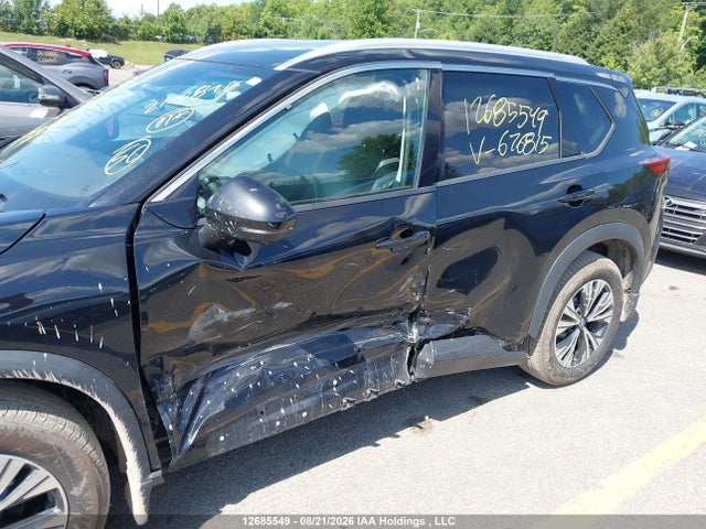 Nissan ROGUE SV 2021 5N1AT3BB9MC676815 Image 6