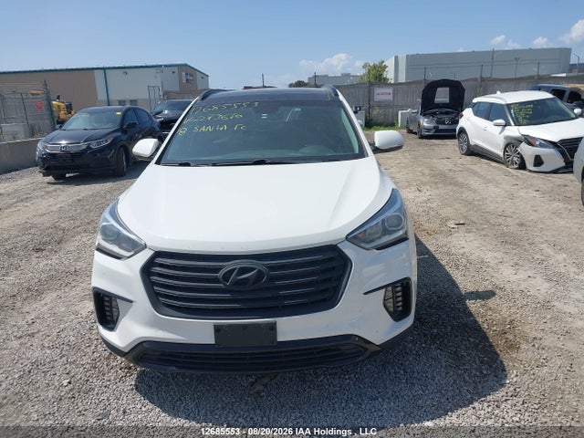 Продаж на аукціоні авто 2018 Hyundai Santa Fe Se/limited, vin: KM8SNDHF4JU273670, номер лоту: 12685553