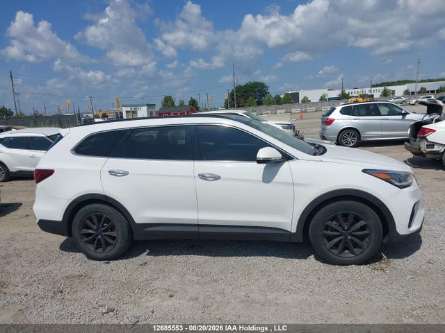 Продаж на аукціоні авто 2018 Hyundai Santa Fe Se/limited, vin: KM8SNDHF4JU273670, номер лоту: 12685553