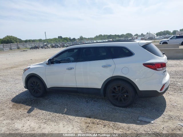 Продаж на аукціоні авто 2018 Hyundai Santa Fe Se/limited, vin: KM8SNDHF4JU273670, номер лоту: 12685553