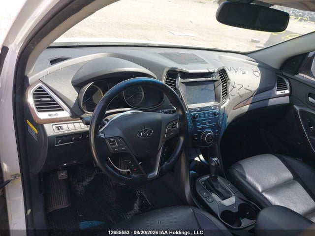 Продаж на аукціоні авто 2018 Hyundai Santa Fe Se/limited, vin: KM8SNDHF4JU273670, номер лоту: 12685553