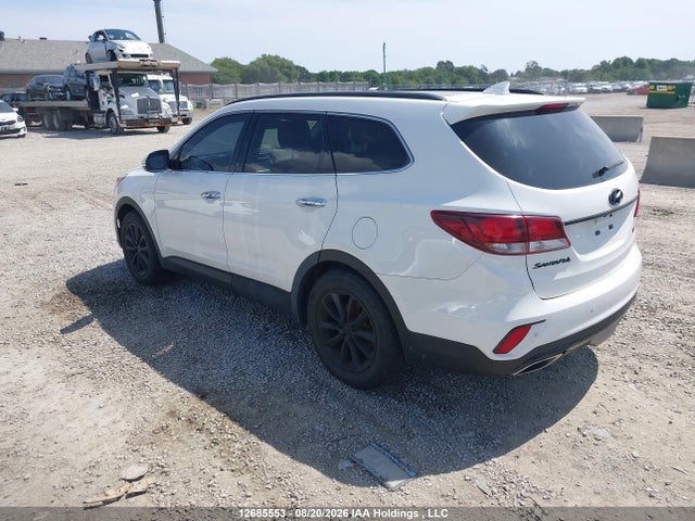 Продаж на аукціоні авто 2018 Hyundai Santa Fe Se/limited, vin: KM8SNDHF4JU273670, номер лоту: 12685553