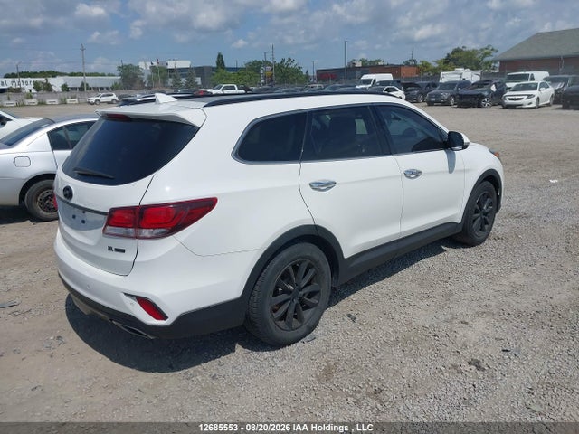 Продаж на аукціоні авто 2018 Hyundai Santa Fe Se/limited, vin: KM8SNDHF4JU273670, номер лоту: 12685553