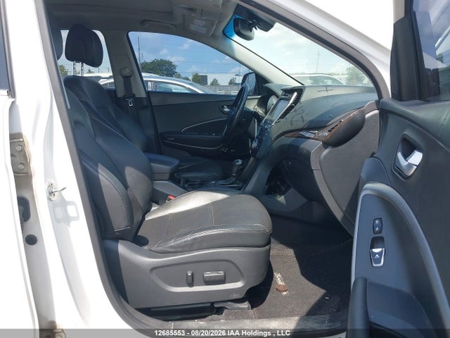 Продаж на аукціоні авто 2018 Hyundai Santa Fe Se/limited, vin: KM8SNDHF4JU273670, номер лоту: 12685553