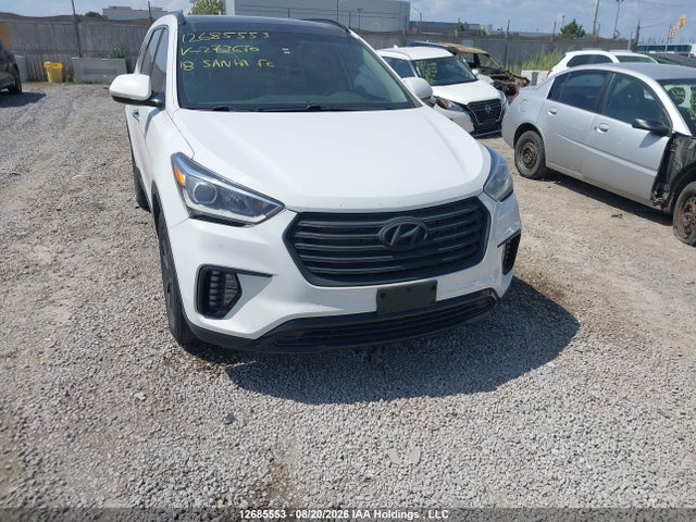Продаж на аукціоні авто 2018 Hyundai Santa Fe Se/limited, vin: KM8SNDHF4JU273670, номер лоту: 12685553