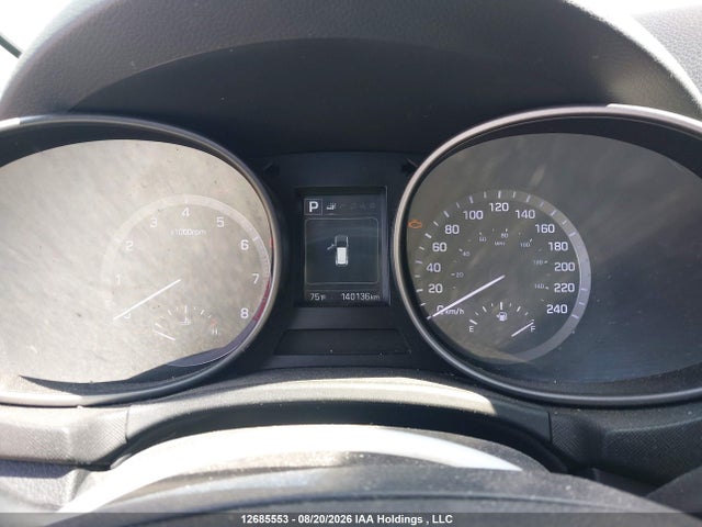 Продаж на аукціоні авто 2018 Hyundai Santa Fe Se/limited, vin: KM8SNDHF4JU273670, номер лоту: 12685553