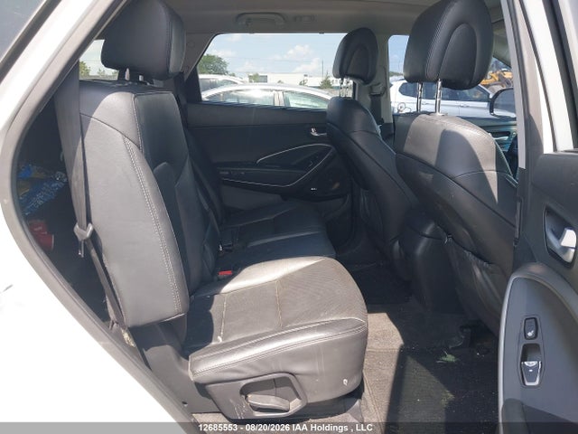 Продаж на аукціоні авто 2018 Hyundai Santa Fe Se/limited, vin: KM8SNDHF4JU273670, номер лоту: 12685553