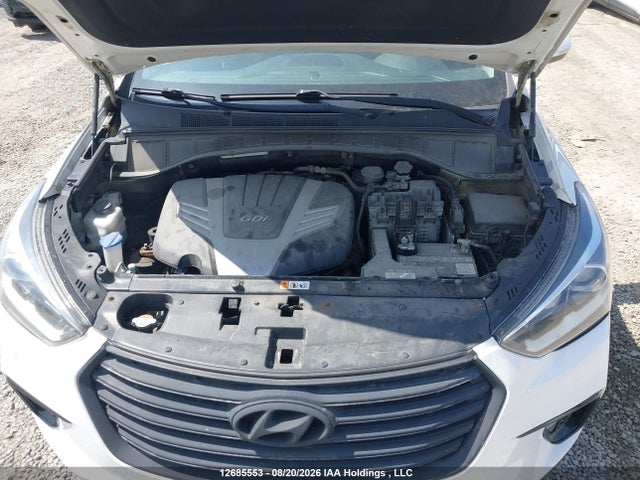 Продаж на аукціоні авто 2018 Hyundai Santa Fe Se/limited, vin: KM8SNDHF4JU273670, номер лоту: 12685553