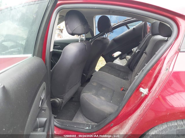 Продаж на аукціоні авто 2012 Chevrolet Cruze Lt, vin: 1G1PF5SC3C7407784, номер лоту: 12685555