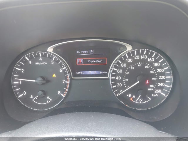 2018 Nissan Pathfinder S/sv/sl/platinum მანქანა იყიდება აუქციონზე, vin: 5N1DR2MM3JC614746, აუქციონის ნომერი: 12685556