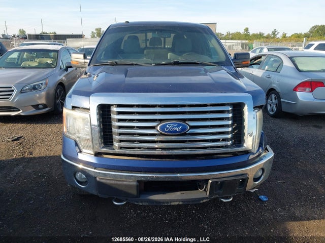 Продажа на аукционе авто 2011 Ford F150 Supercrew, vin: 1FTFW1ET9BFA98219, номер лота: 12685560