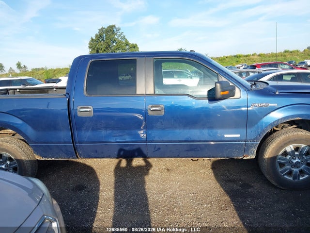 Продажа на аукционе авто 2011 Ford F150 Supercrew, vin: 1FTFW1ET9BFA98219, номер лота: 12685560