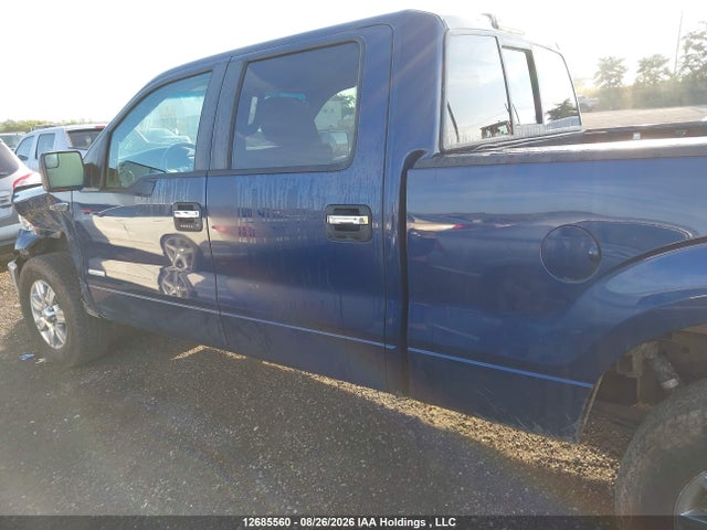 Продажа на аукционе авто 2011 Ford F150 Supercrew, vin: 1FTFW1ET9BFA98219, номер лота: 12685560