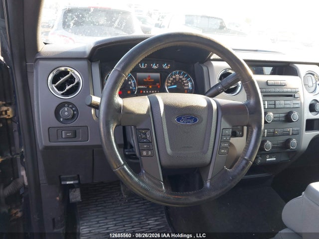 Продажа на аукционе авто 2011 Ford F150 Supercrew, vin: 1FTFW1ET9BFA98219, номер лота: 12685560