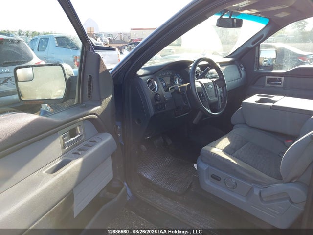 Продажа на аукционе авто 2011 Ford F150 Supercrew, vin: 1FTFW1ET9BFA98219, номер лота: 12685560