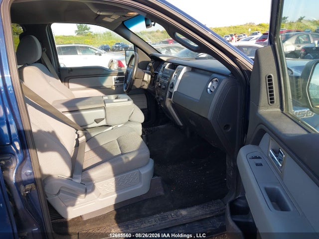 Продажа на аукционе авто 2011 Ford F150 Supercrew, vin: 1FTFW1ET9BFA98219, номер лота: 12685560