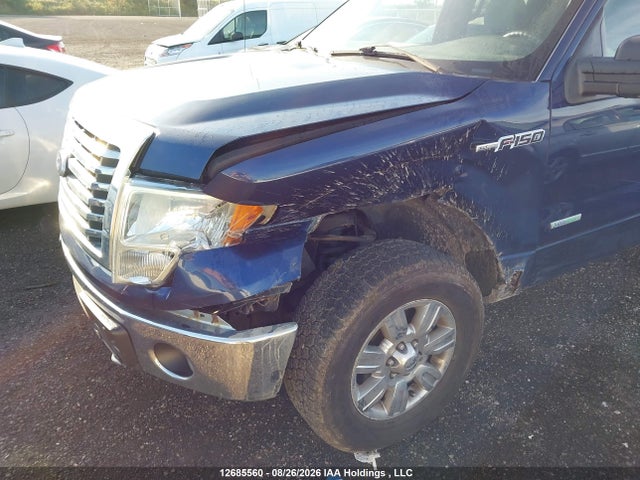 Продажа на аукционе авто 2011 Ford F150 Supercrew, vin: 1FTFW1ET9BFA98219, номер лота: 12685560