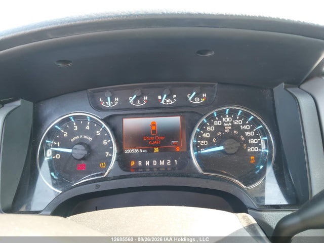 Продажа на аукционе авто 2011 Ford F150 Supercrew, vin: 1FTFW1ET9BFA98219, номер лота: 12685560