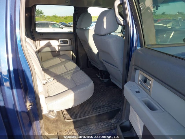 Продажа на аукционе авто 2011 Ford F150 Supercrew, vin: 1FTFW1ET9BFA98219, номер лота: 12685560