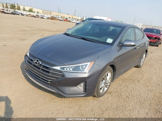 Hyundai Elantra Sel/value/limited 2020 KMHD84LF0LU040444 Image 2