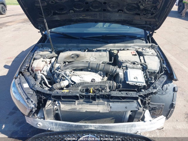 Продажа на аукционе авто 2021 Mercedes-benz A 220 4matic, vin: W1K3G4FB0MJ307800, номер лота: 12685562