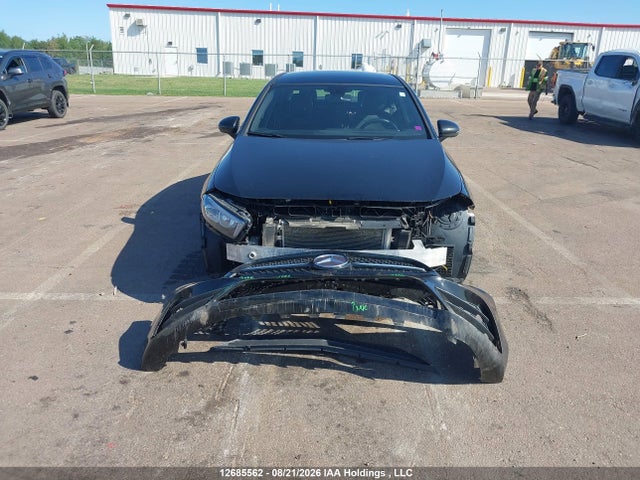 Продажа на аукционе авто 2021 Mercedes-benz A 220 4matic, vin: W1K3G4FB0MJ307800, номер лота: 12685562
