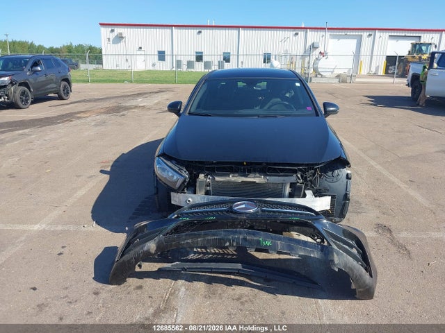 Продажа на аукционе авто 2021 Mercedes-benz A 220 4matic, vin: W1K3G4FB0MJ307800, номер лота: 12685562