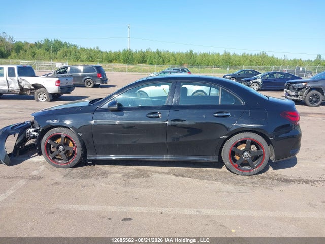 Продажа на аукционе авто 2021 Mercedes-benz A 220 4matic, vin: W1K3G4FB0MJ307800, номер лота: 12685562