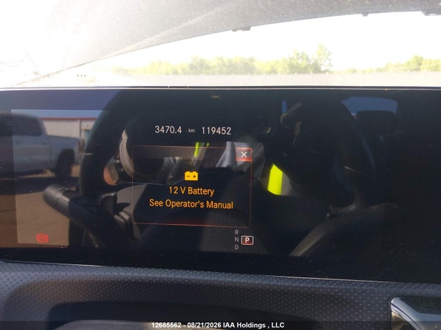 Продажа на аукционе авто 2021 Mercedes-benz A 220 4matic, vin: W1K3G4FB0MJ307800, номер лота: 12685562