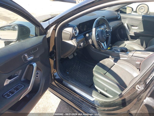 Продажа на аукционе авто 2021 Mercedes-benz A 220 4matic, vin: W1K3G4FB0MJ307800, номер лота: 12685562