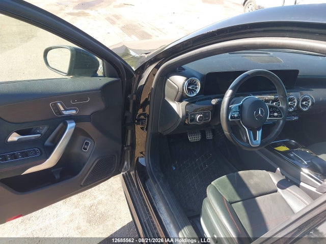 Продажа на аукционе авто 2021 Mercedes-benz A 220 4matic, vin: W1K3G4FB0MJ307800, номер лота: 12685562