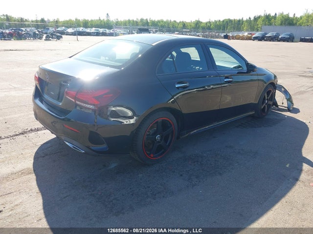 Продажа на аукционе авто 2021 Mercedes-benz A 220 4matic, vin: W1K3G4FB0MJ307800, номер лота: 12685562
